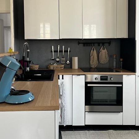Apartmán L'Olivier Toulon Exteriér fotografie