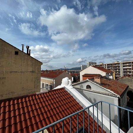 Apartmán L'Olivier Toulon Exteriér fotografie
