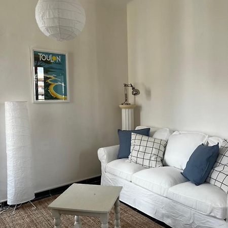 Apartmán L'Olivier Toulon Exteriér fotografie