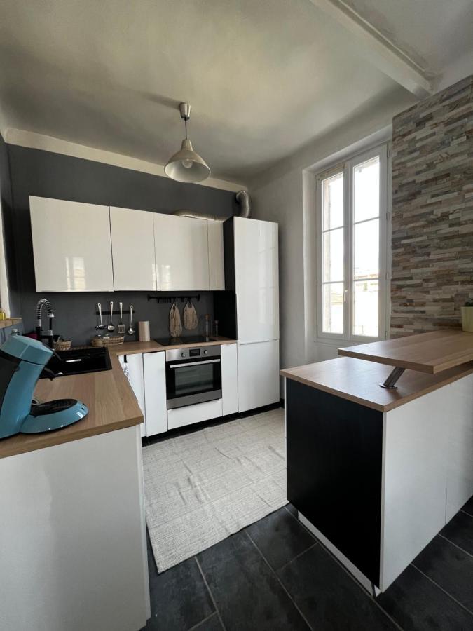 Apartmán L'Olivier Toulon Exteriér fotografie