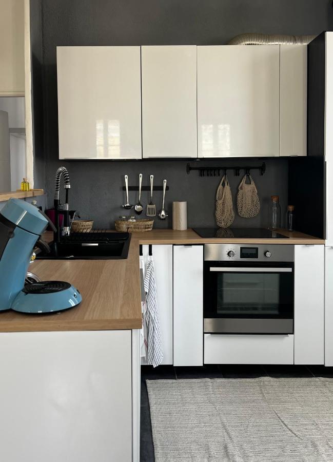 Apartmán L'Olivier Toulon Exteriér fotografie