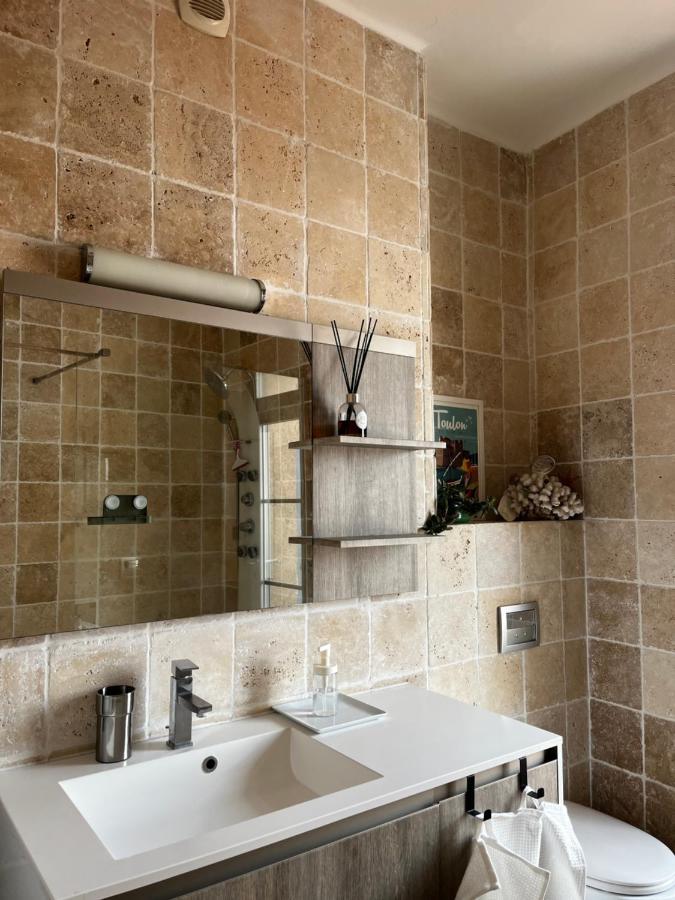 Apartmán L'Olivier Toulon Exteriér fotografie