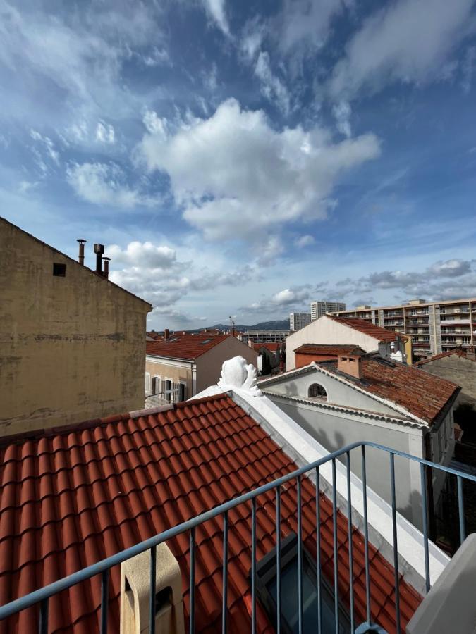 Apartmán L'Olivier Toulon Exteriér fotografie