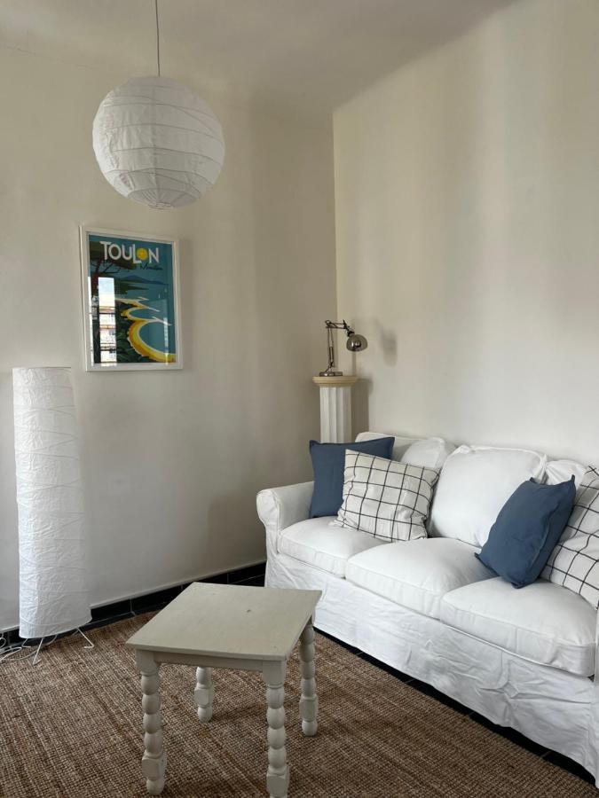 Apartmán L'Olivier Toulon Exteriér fotografie