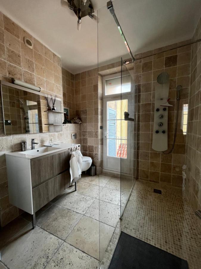 Apartmán L'Olivier Toulon Exteriér fotografie